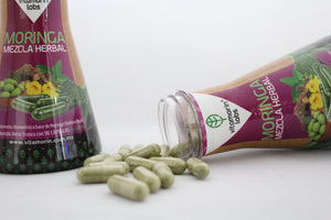 Moringa Herbal Mix