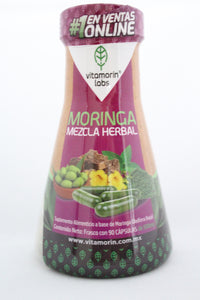 Moringa Herbal Mix