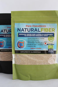 Natural Fiber for Diabetes