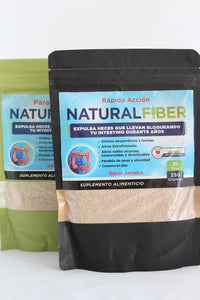 Natural Fiber Fast Action